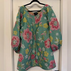 Arianne Elmy
Green Good Luck Dress Size Small NWT